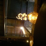 Edison Stairs